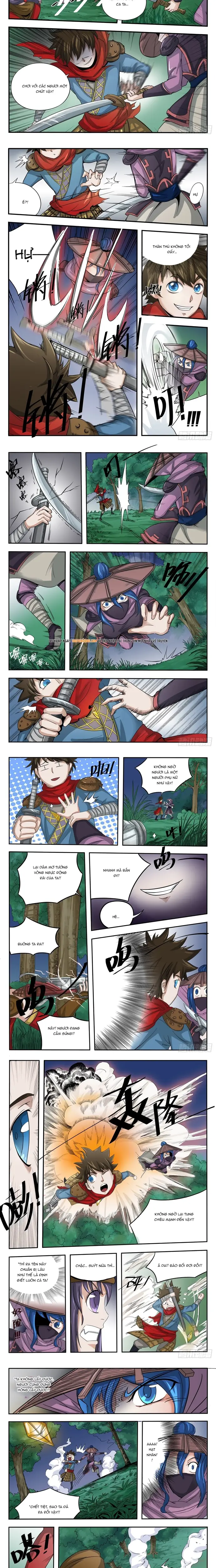 Ngục Thú Chap 9 - Next Chap 10