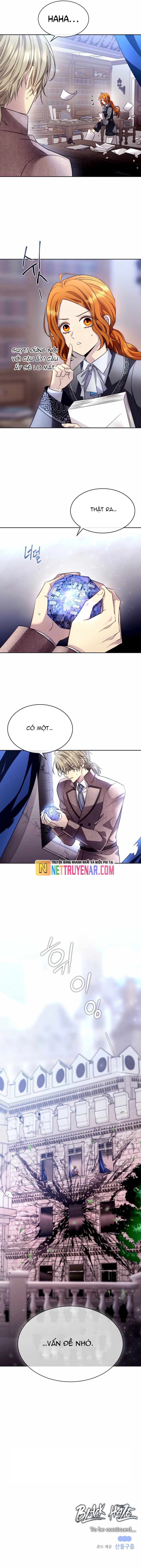 Ngục Tối Black Haze Chap 39 - Next Chap 40