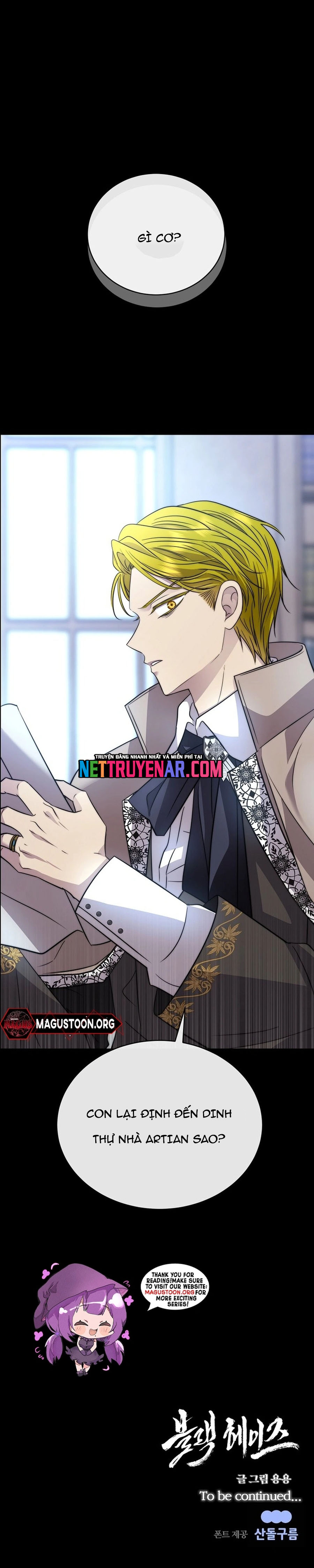 Ngục Tối Black Haze Chap 48 - Next Chap 49