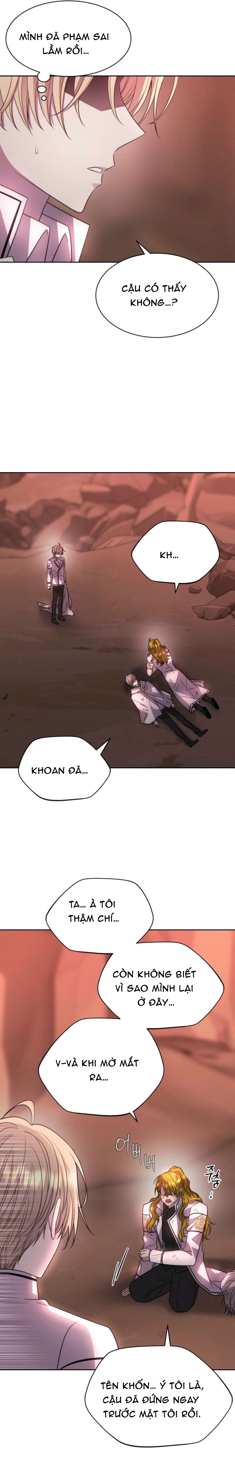 Ngục Tối Black Haze Chap 57 - Next Chap 58