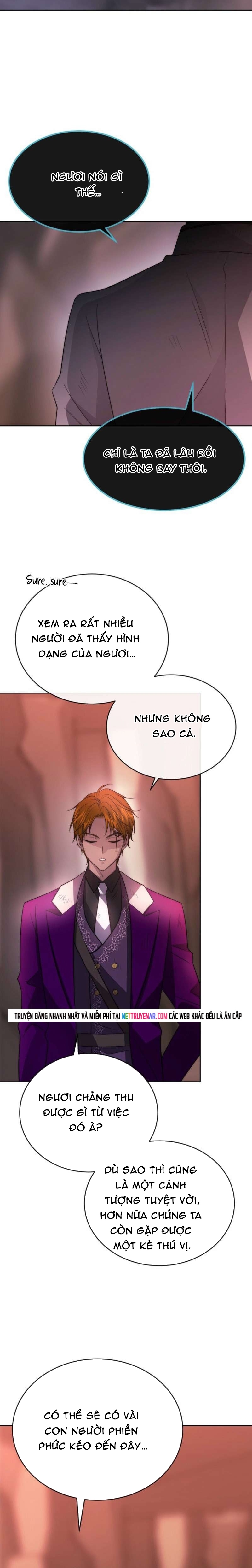 Ngục Tối Black Haze Chap 57 - Next Chap 58