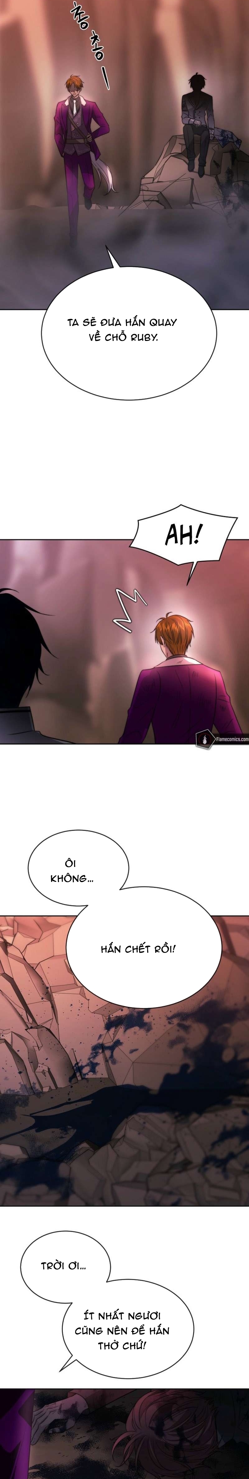 Ngục Tối Black Haze Chap 57 - Next Chap 58