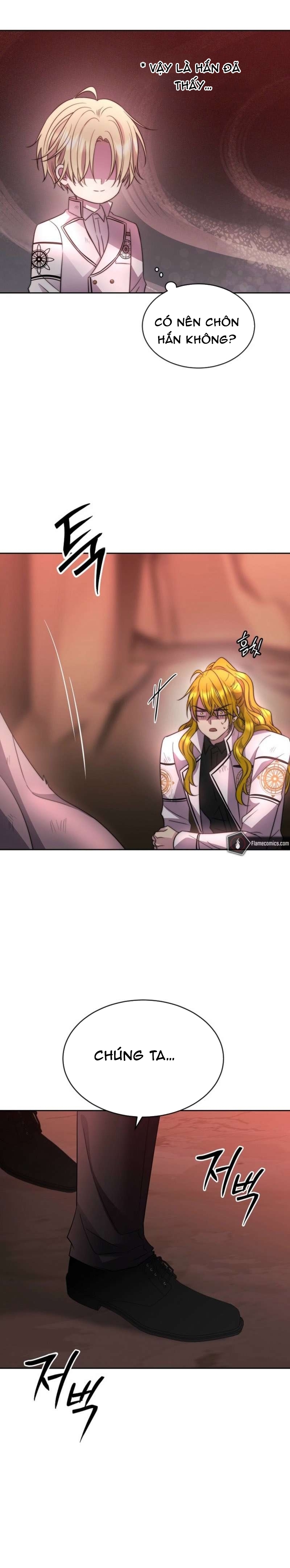 Ngục Tối Black Haze Chap 57 - Next Chap 58