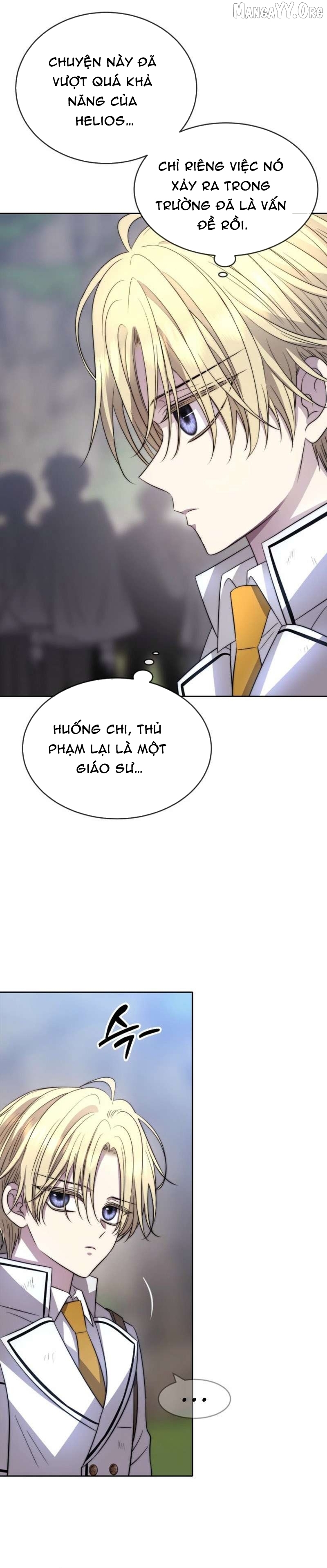 Ngục Tối Black Haze Chap 57 - Next Chap 58