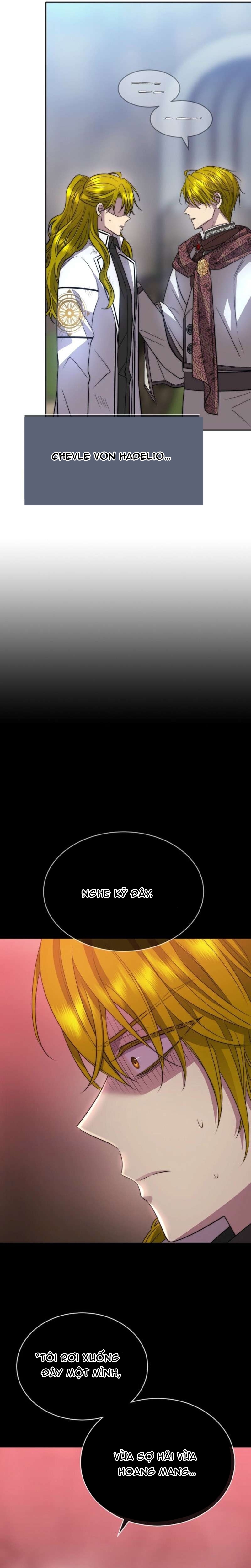 Ngục Tối Black Haze Chap 57 - Next Chap 58