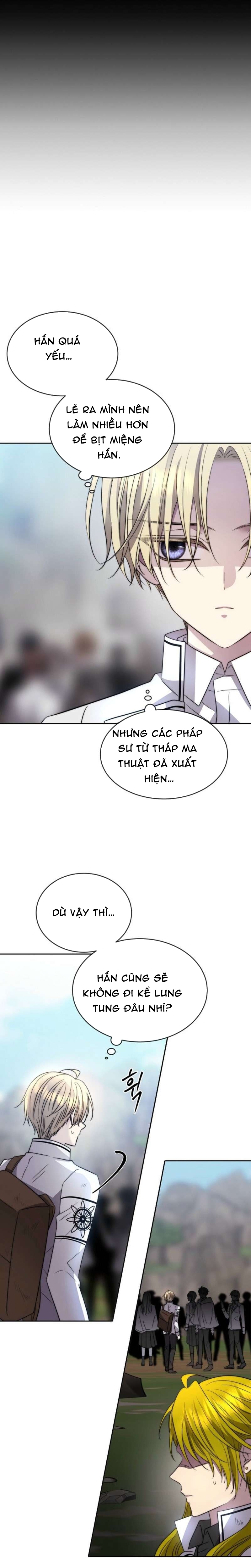 Ngục Tối Black Haze Chap 57 - Next Chap 58