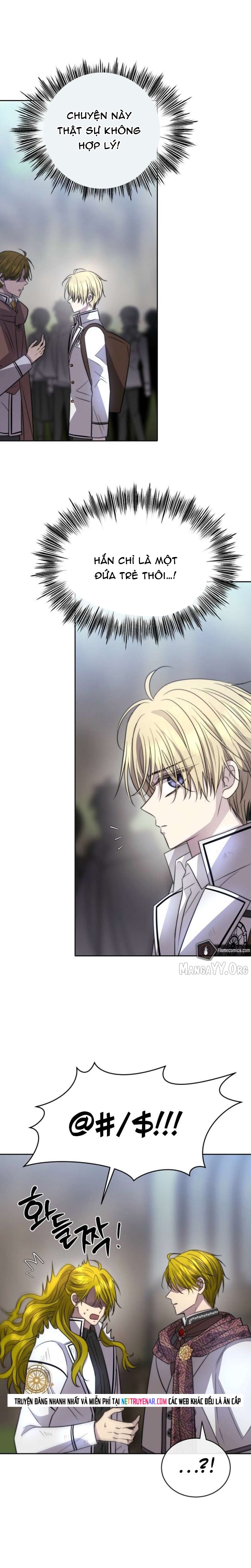 Ngục Tối Black Haze Chap 57 - Next Chap 58