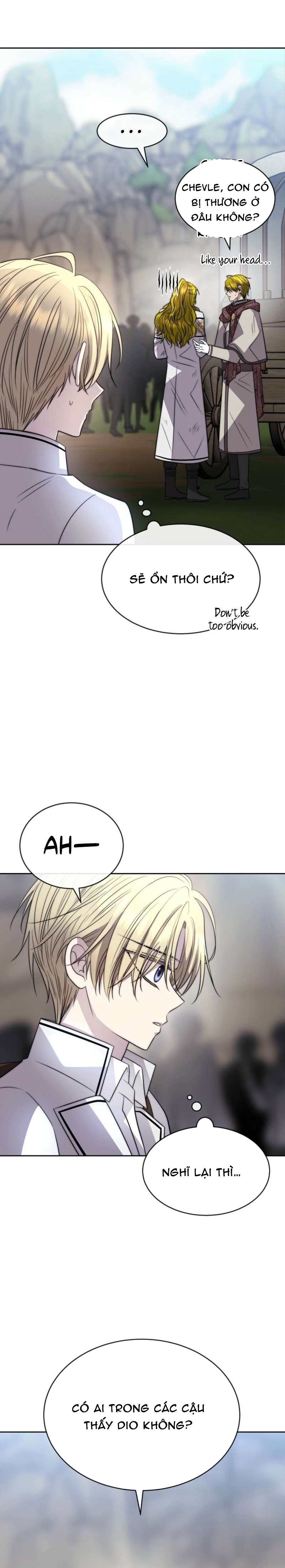 Ngục Tối Black Haze Chap 57 - Next Chap 58