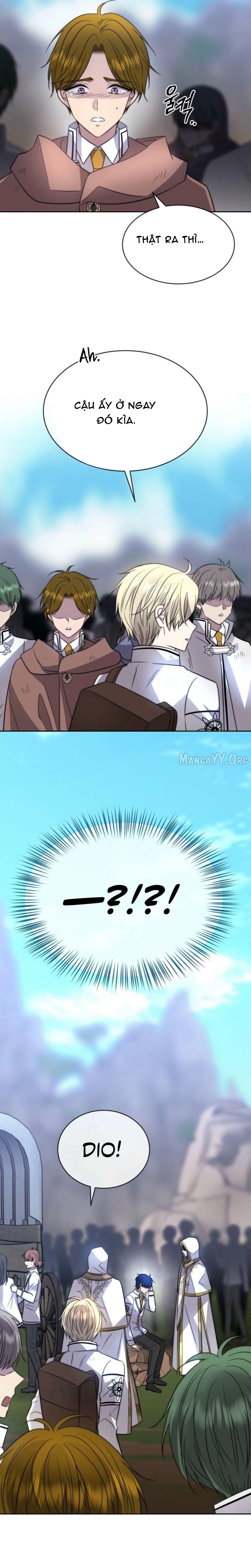 Ngục Tối Black Haze Chap 57 - Next Chap 58