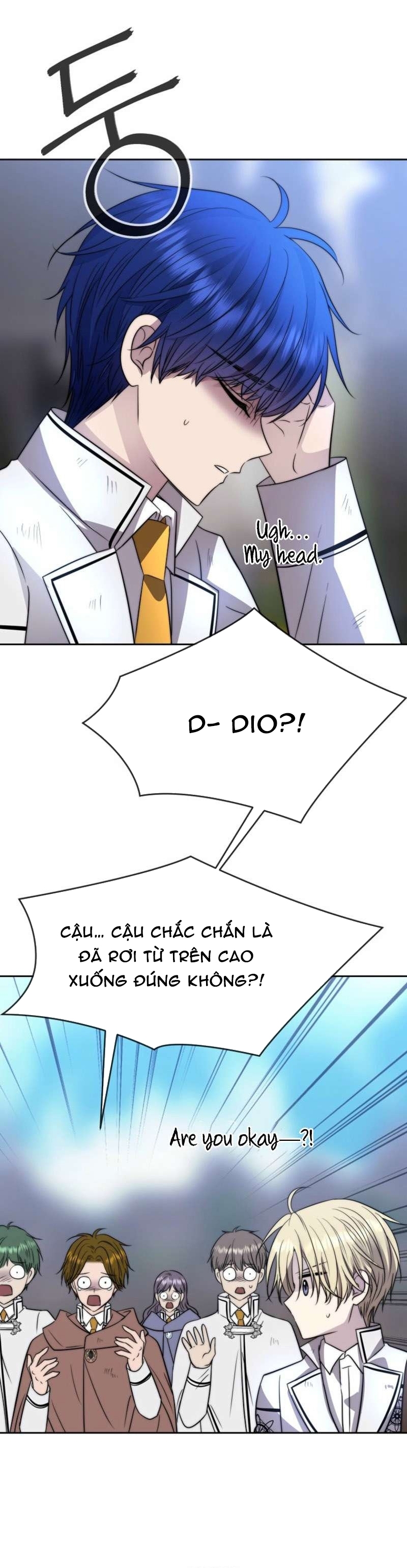 Ngục Tối Black Haze Chap 57 - Next Chap 58