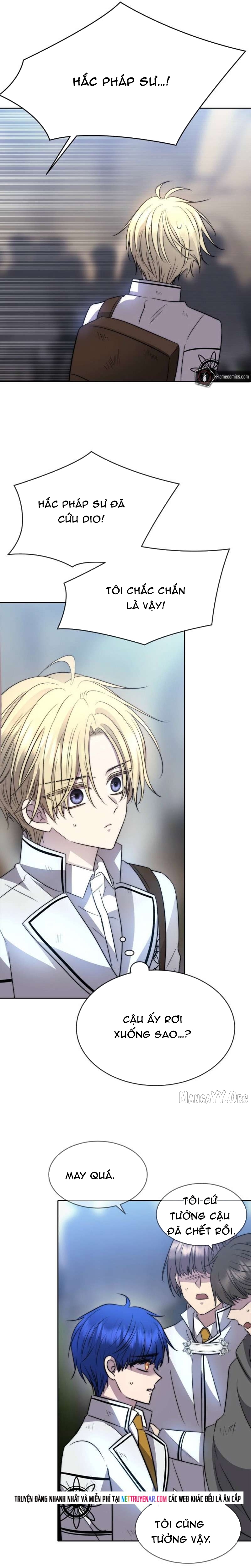 Ngục Tối Black Haze Chap 57 - Next Chap 58