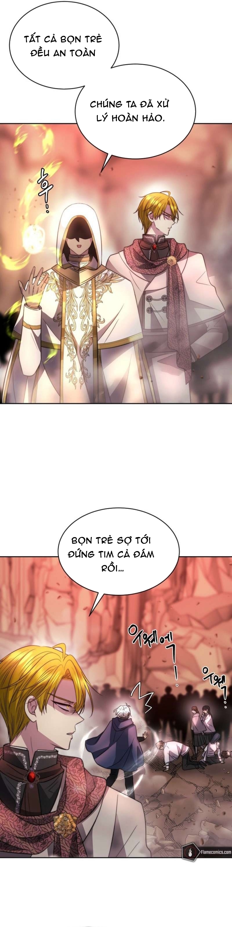 Ngục Tối Black Haze Chap 57 - Next Chap 58