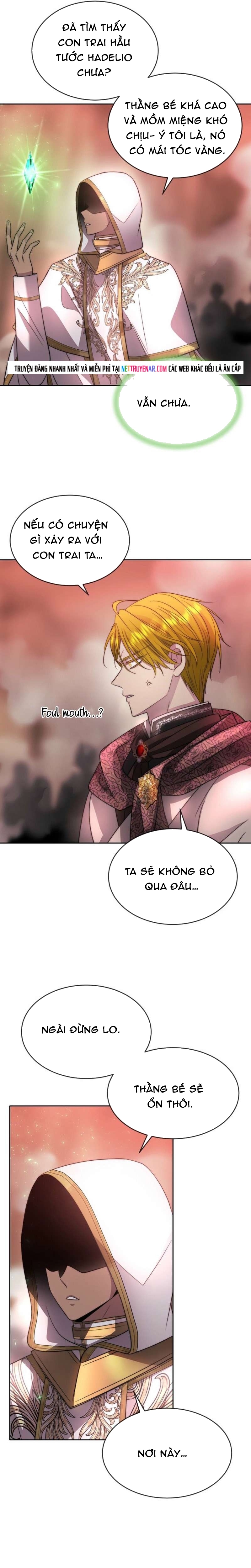 Ngục Tối Black Haze Chap 57 - Next Chap 58