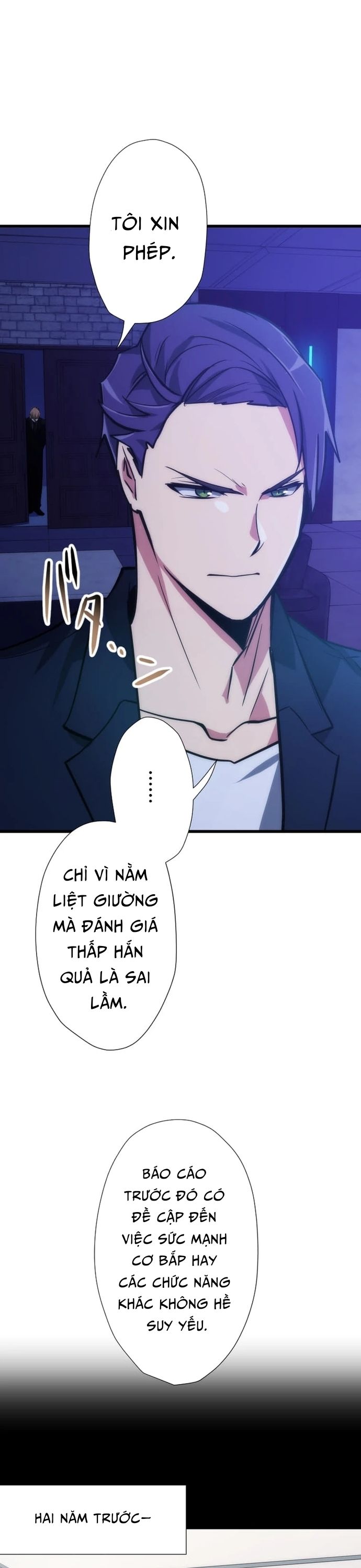 Ngục Tối: Tháp Đảo Ngược Chap 26 - Next Chap 27