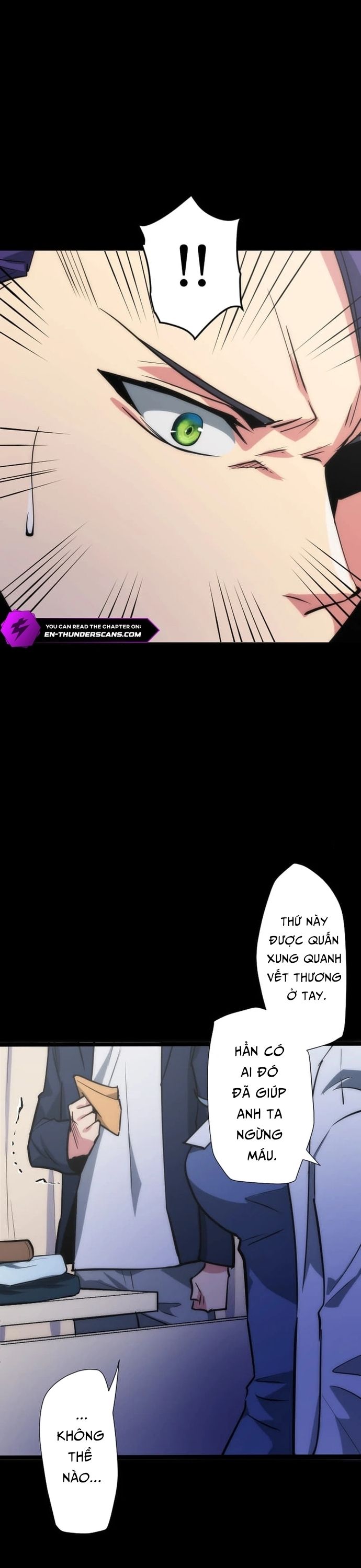 Ngục Tối: Tháp Đảo Ngược Chap 26 - Next Chap 27