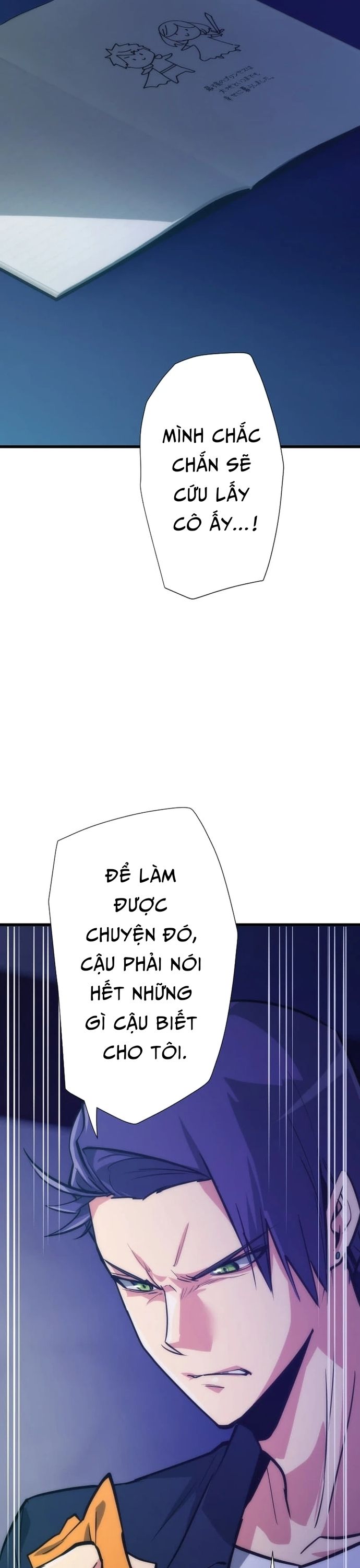 Ngục Tối: Tháp Đảo Ngược Chap 26 - Next Chap 27