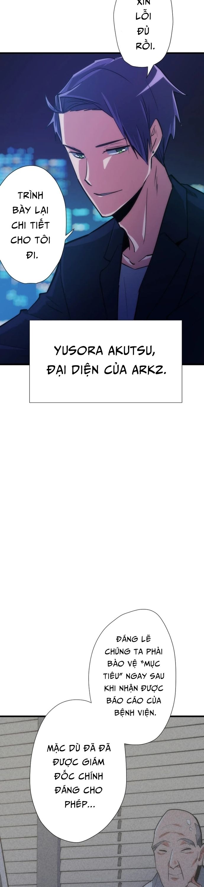 Ngục Tối: Tháp Đảo Ngược Chap 26 - Next Chap 27