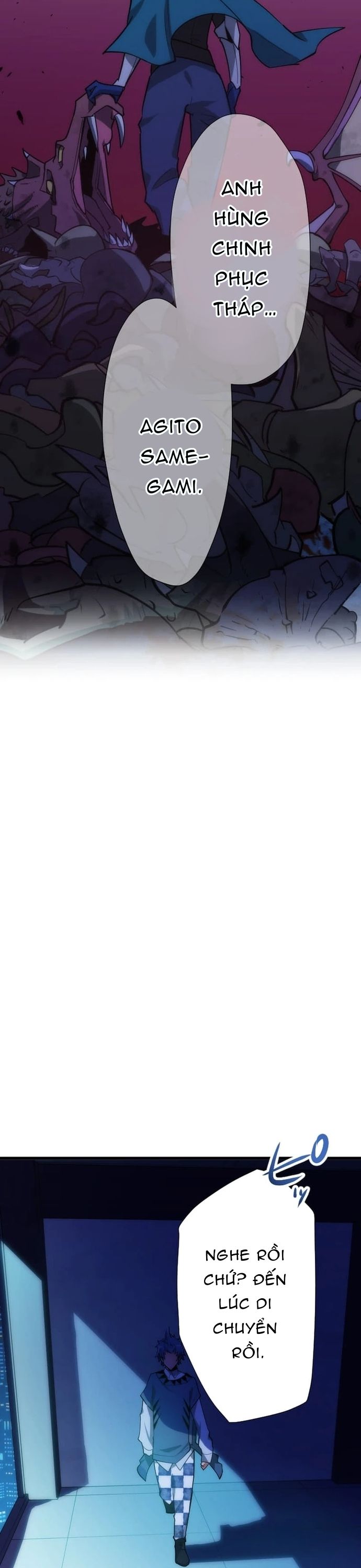 Ngục Tối: Tháp Đảo Ngược Chap 26 - Next Chap 27