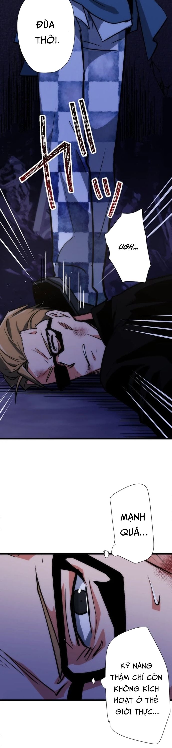 Ngục Tối: Tháp Đảo Ngược Chap 26 - Next Chap 27