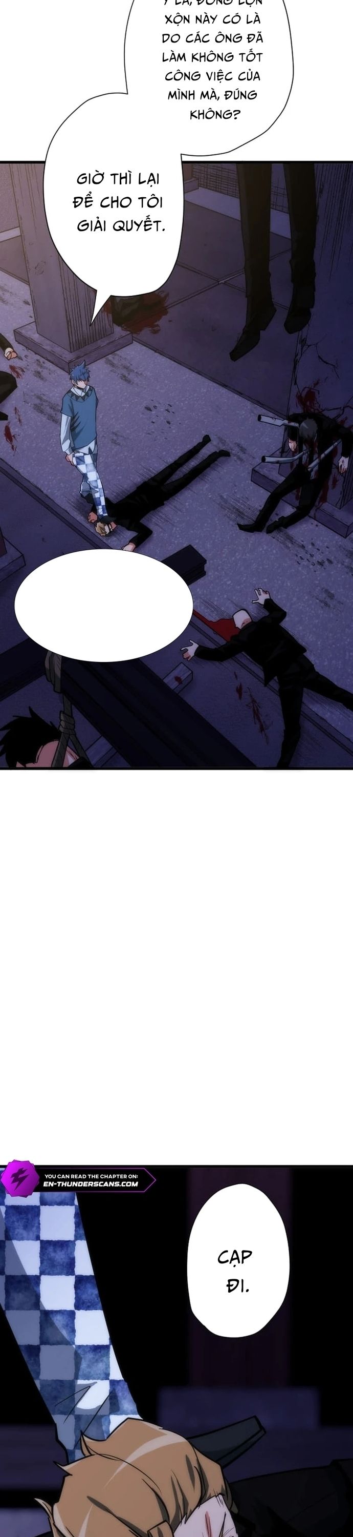 Ngục Tối: Tháp Đảo Ngược Chap 26 - Next Chap 27