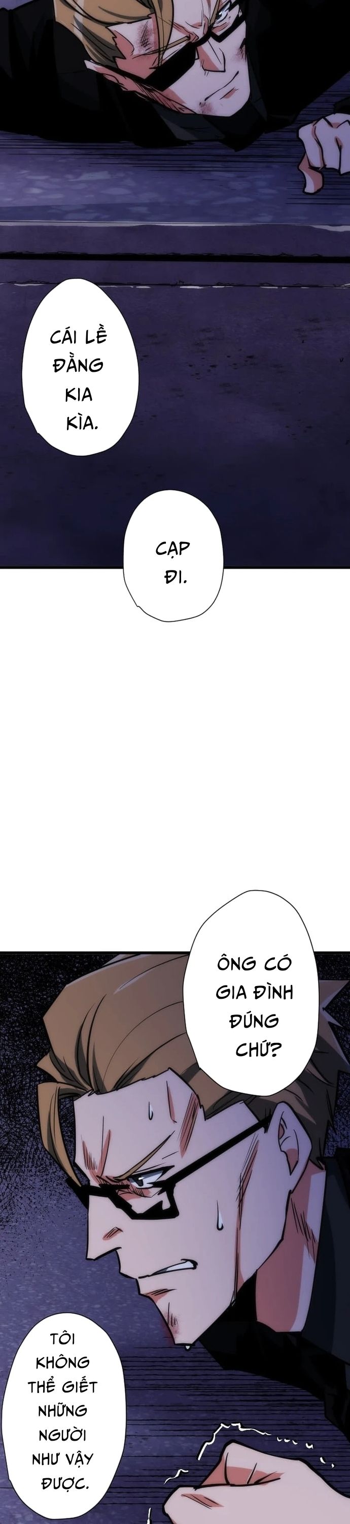 Ngục Tối: Tháp Đảo Ngược Chap 26 - Next Chap 27