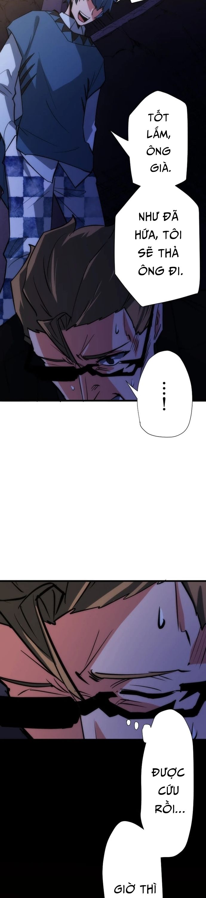 Ngục Tối: Tháp Đảo Ngược Chap 26 - Next Chap 27