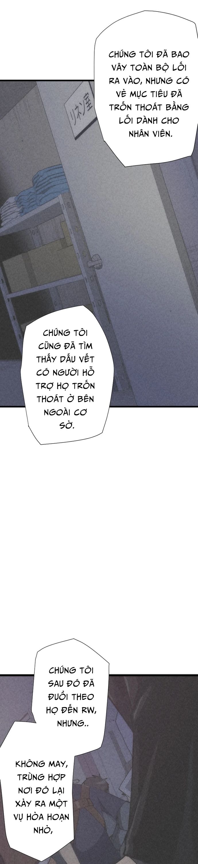 Ngục Tối: Tháp Đảo Ngược Chap 26 - Next Chap 27