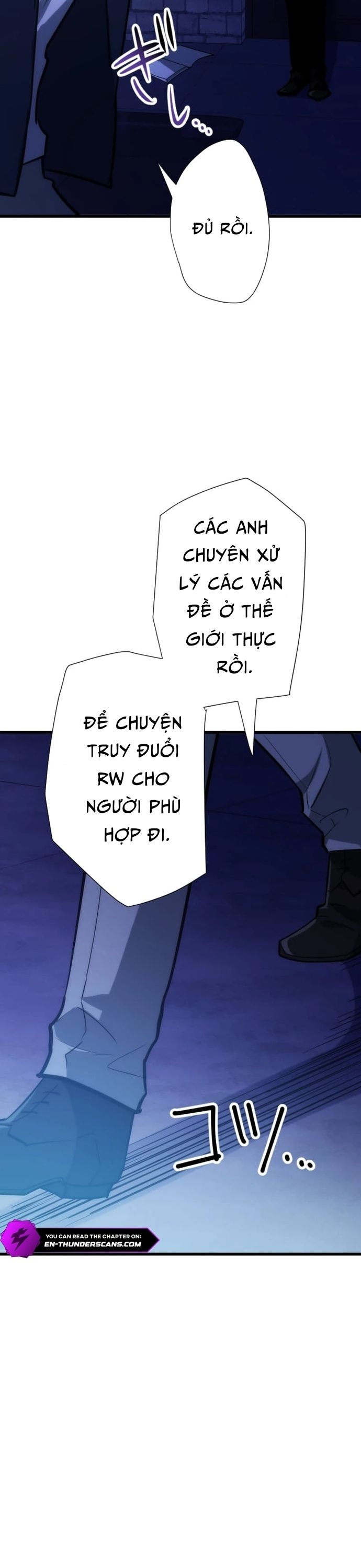 Ngục Tối: Tháp Đảo Ngược Chap 26 - Next Chap 27