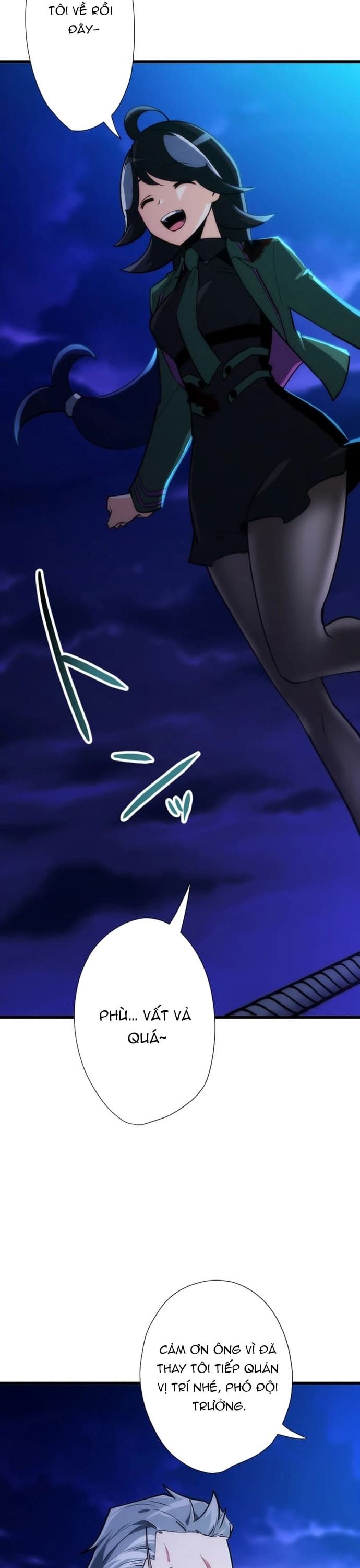 Ngục Tối: Tháp Đảo Ngược Chap 27 - Next Chap 28