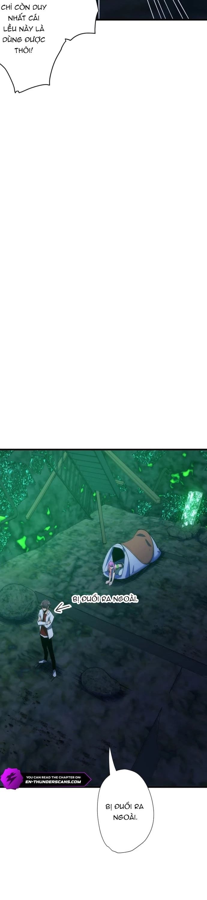 Ngục Tối: Tháp Đảo Ngược Chap 27 - Next Chap 28