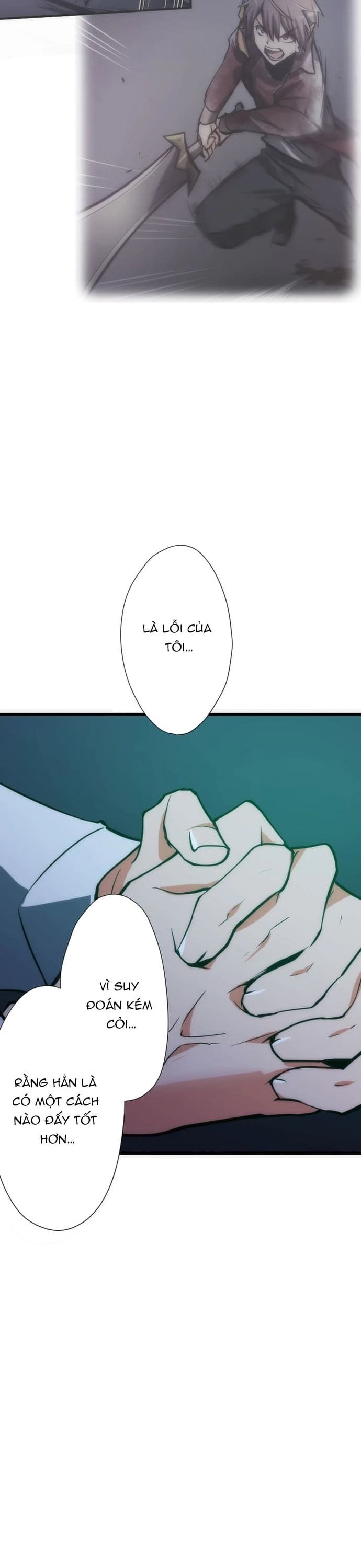 Ngục Tối: Tháp Đảo Ngược Chap 27 - Next Chap 28