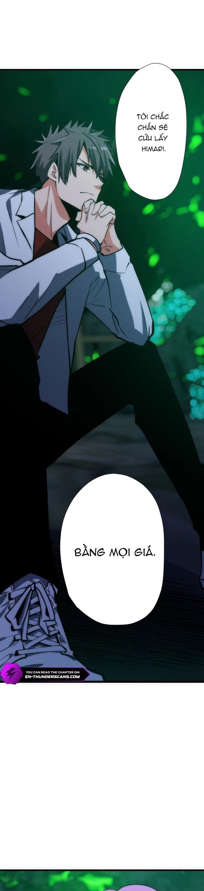 Ngục Tối: Tháp Đảo Ngược Chap 27 - Next Chap 28