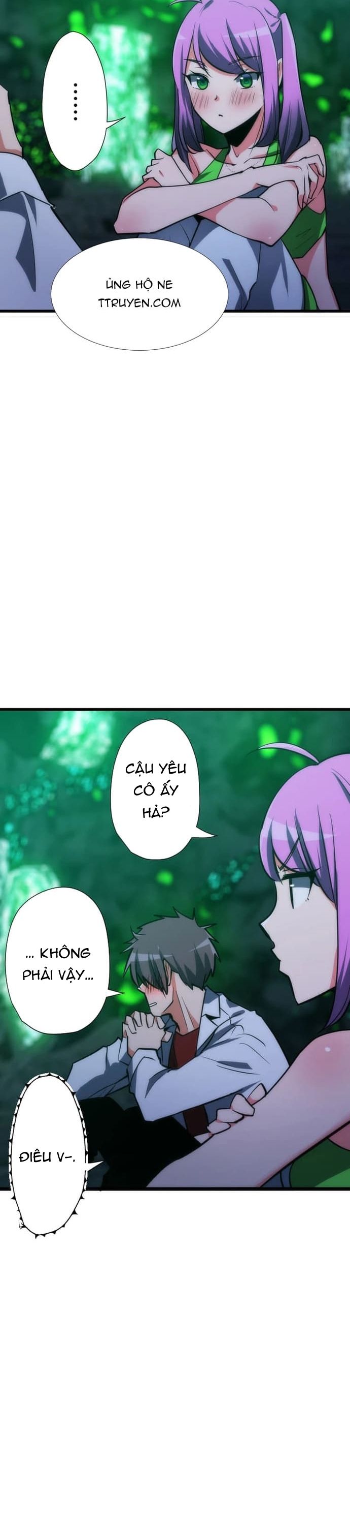 Ngục Tối: Tháp Đảo Ngược Chap 27 - Next Chap 28