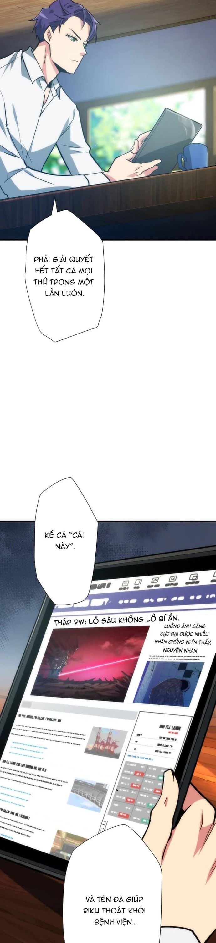 Ngục Tối: Tháp Đảo Ngược Chap 27 - Next Chap 28