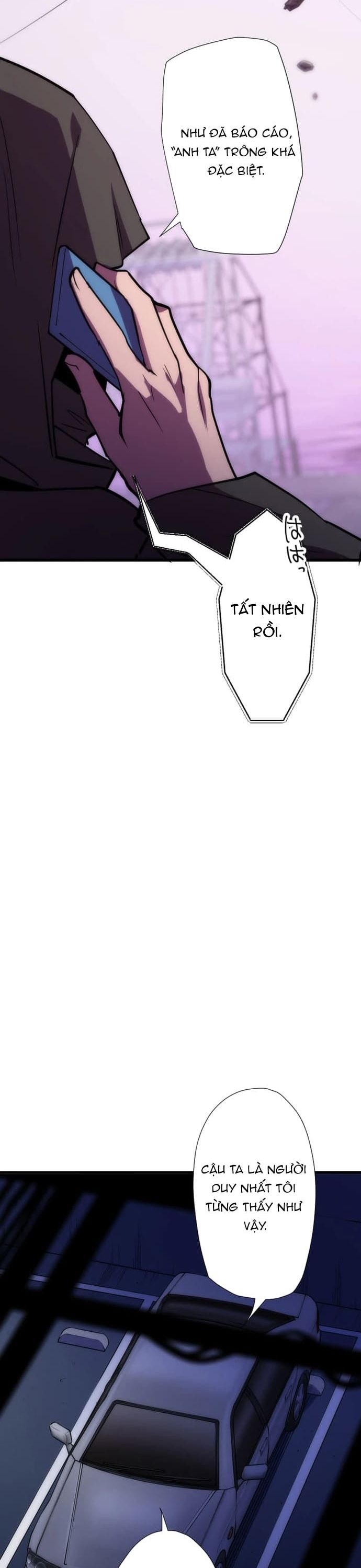 Ngục Tối: Tháp Đảo Ngược Chap 27 - Next Chap 28