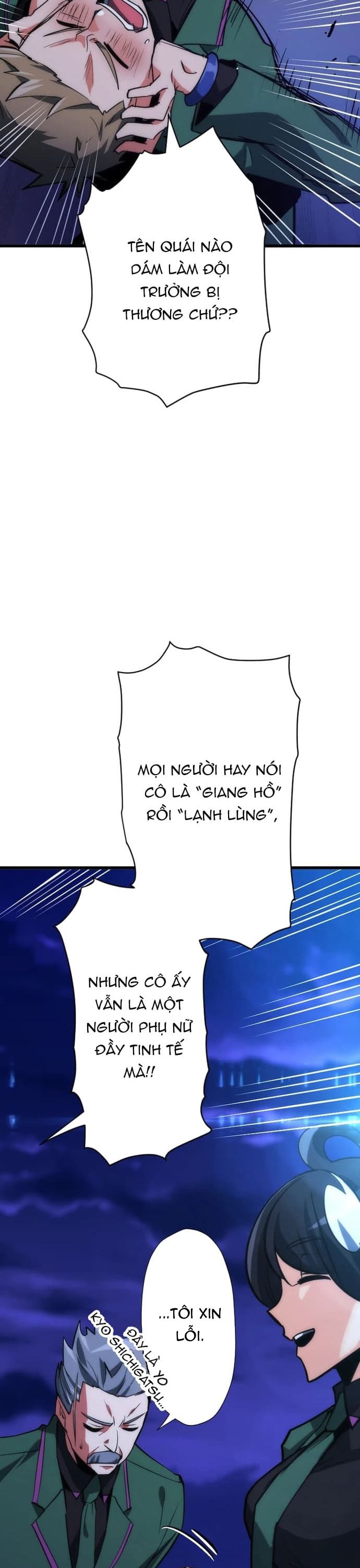 Ngục Tối: Tháp Đảo Ngược Chap 27 - Next Chap 28