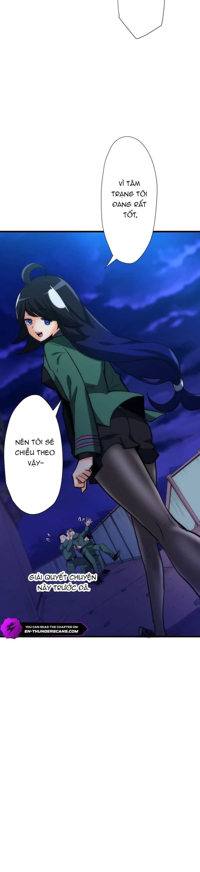 Ngục Tối: Tháp Đảo Ngược Chap 27 - Next Chap 28