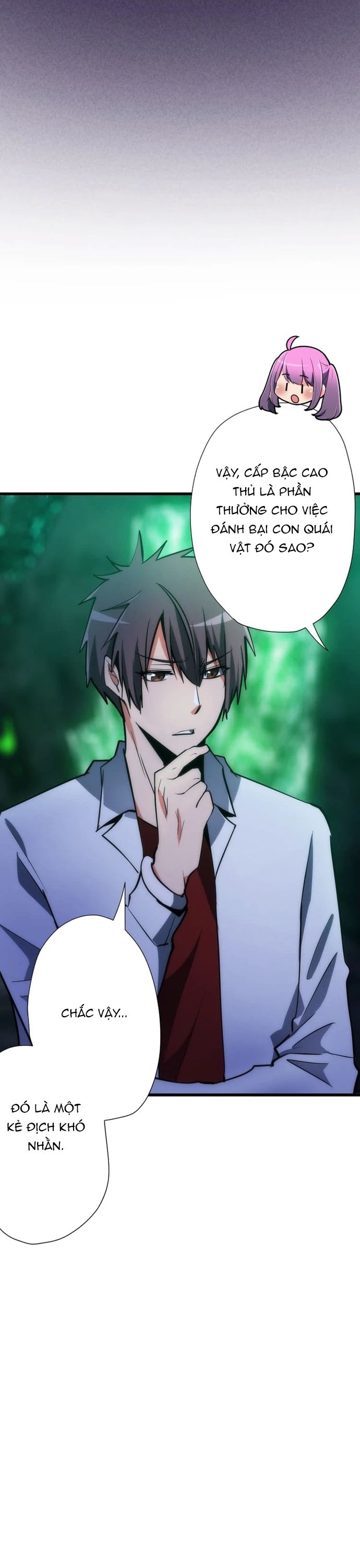 Ngục Tối: Tháp Đảo Ngược Chap 28 - Next Chap 29