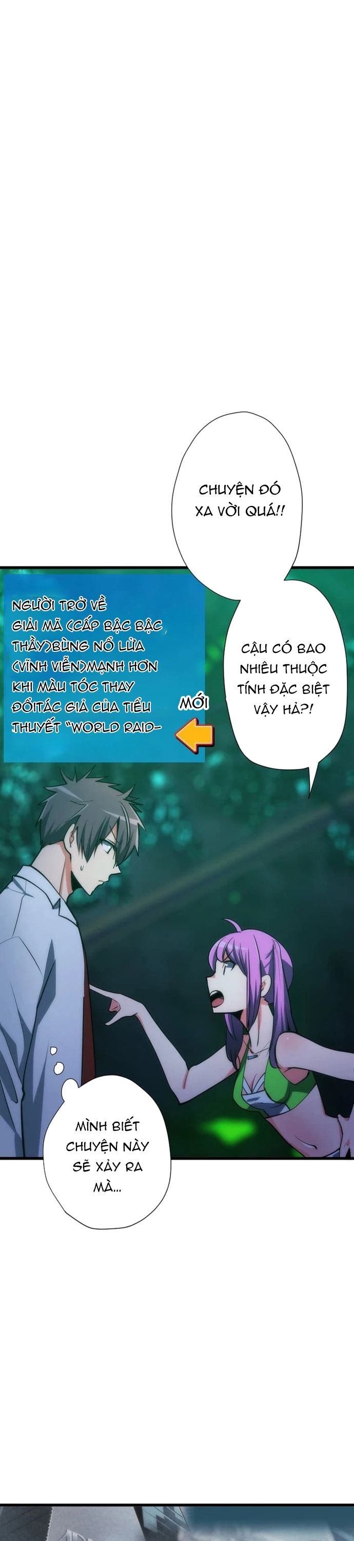 Ngục Tối: Tháp Đảo Ngược Chap 28 - Next Chap 29