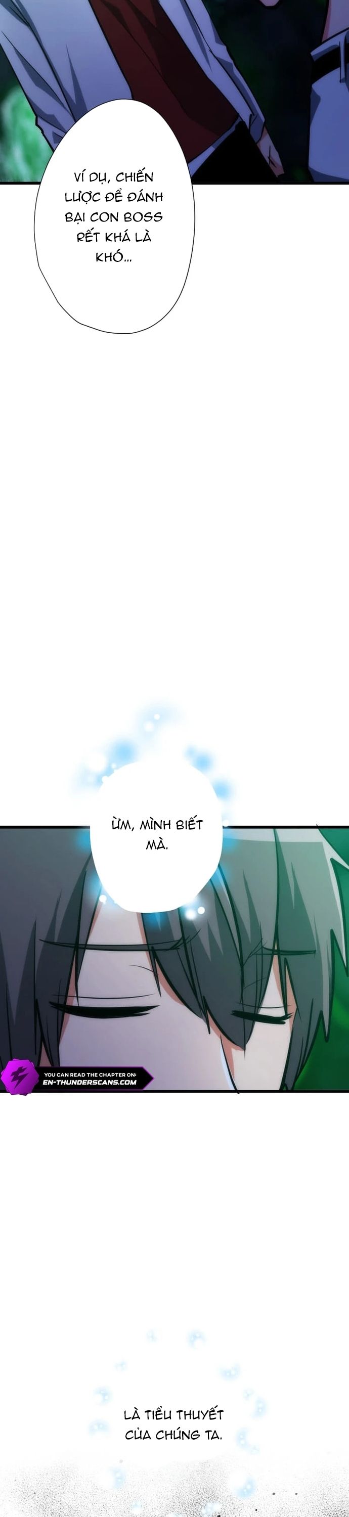 Ngục Tối: Tháp Đảo Ngược Chap 28 - Next Chap 29