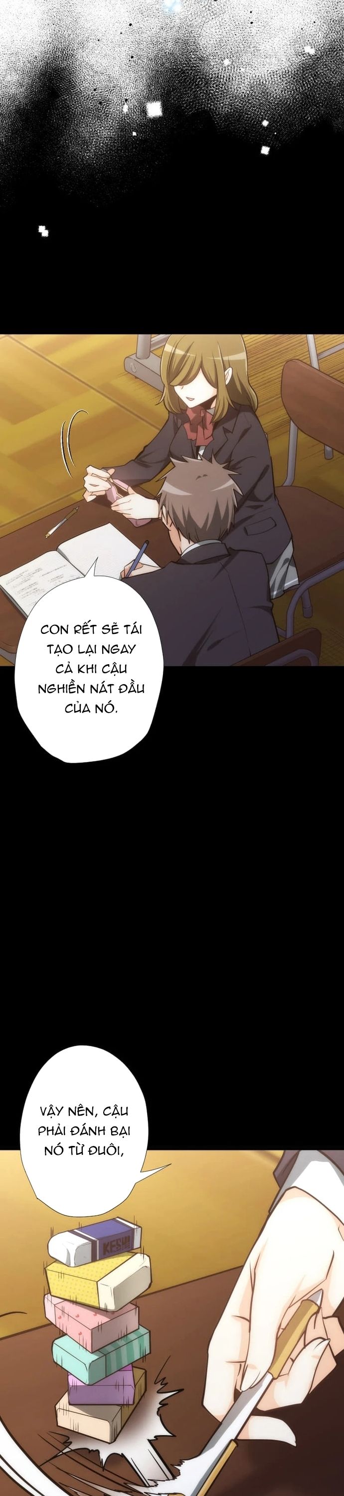 Ngục Tối: Tháp Đảo Ngược Chap 28 - Next Chap 29