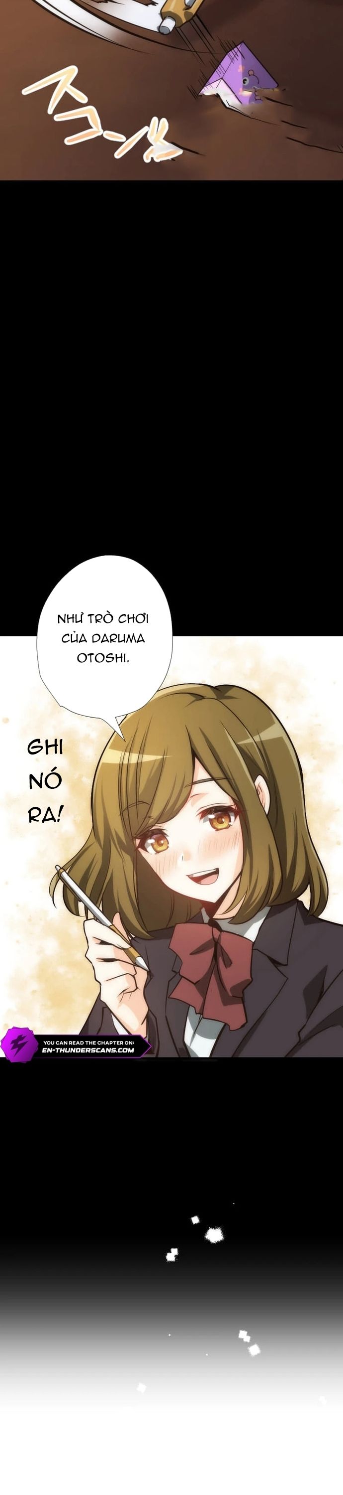 Ngục Tối: Tháp Đảo Ngược Chap 28 - Next Chap 29