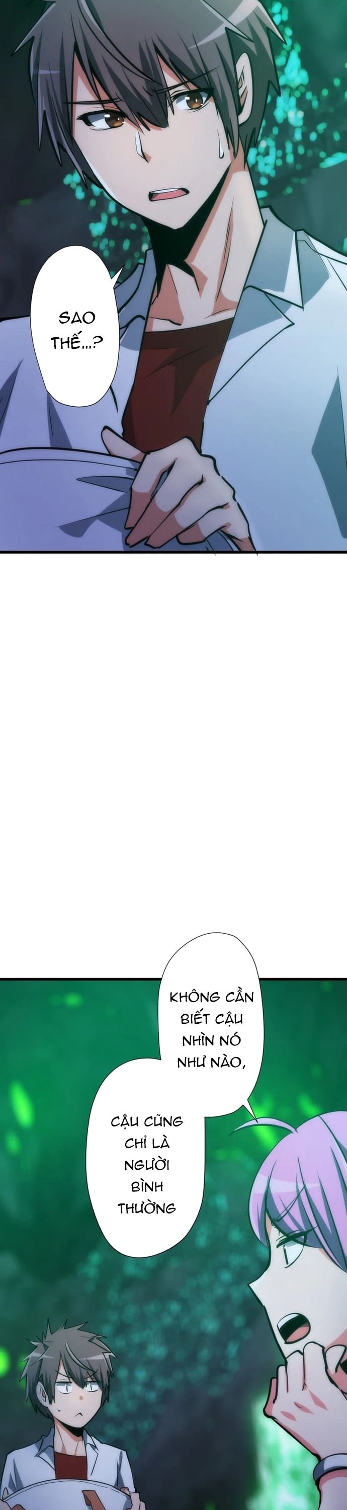 Ngục Tối: Tháp Đảo Ngược Chap 28 - Next Chap 29