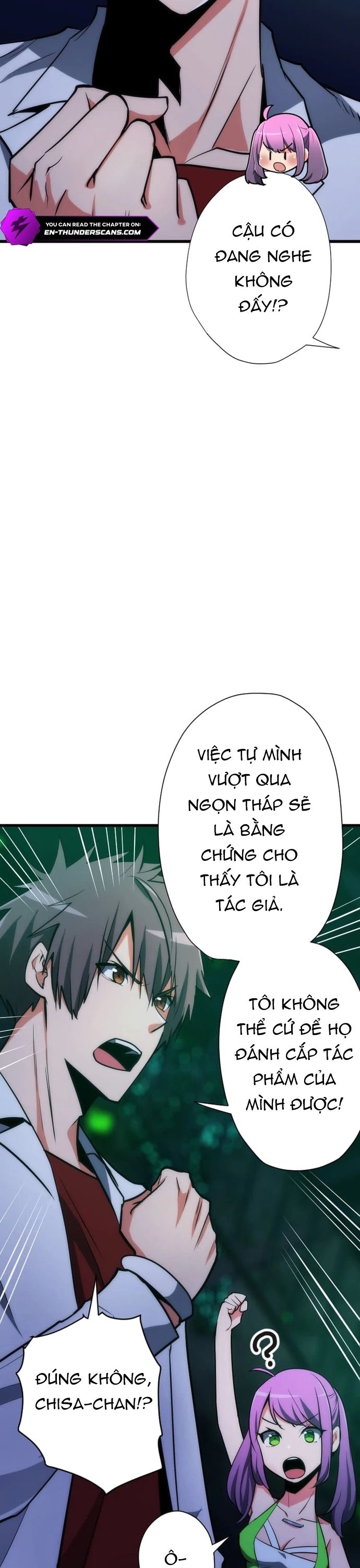 Ngục Tối: Tháp Đảo Ngược Chap 28 - Next Chap 29