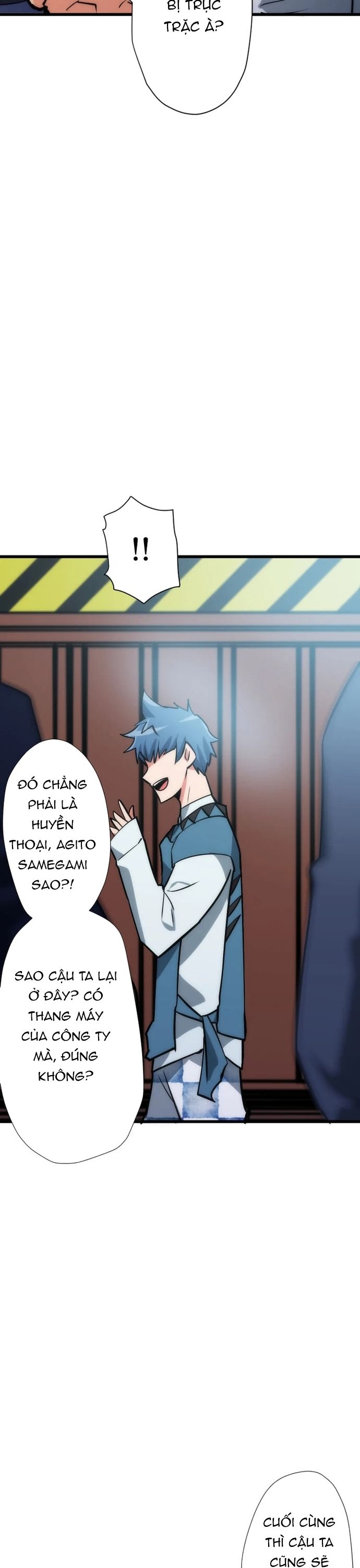 Ngục Tối: Tháp Đảo Ngược Chap 28 - Next Chap 29