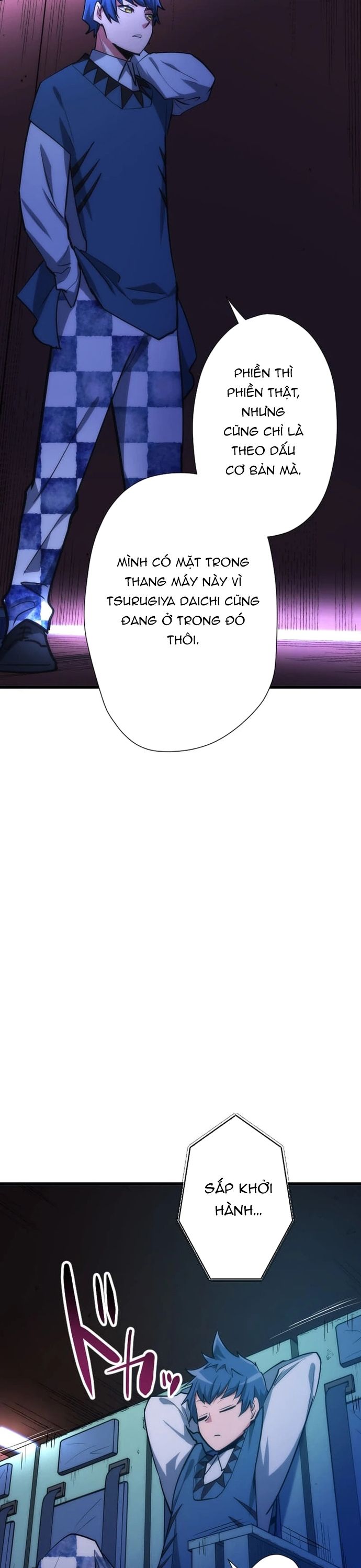 Ngục Tối: Tháp Đảo Ngược Chap 28 - Next Chap 29