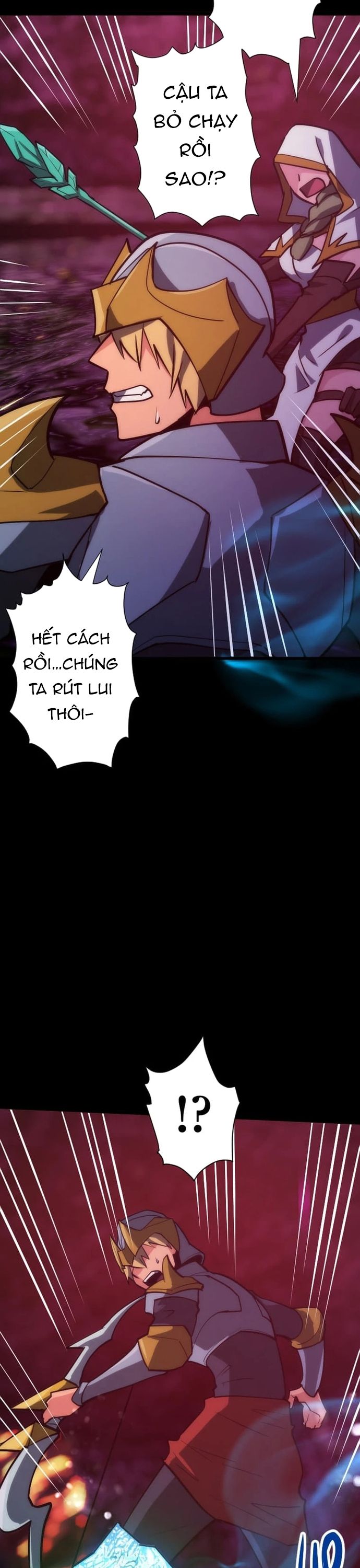 Ngục Tối: Tháp Đảo Ngược Chap 28 - Next Chap 29