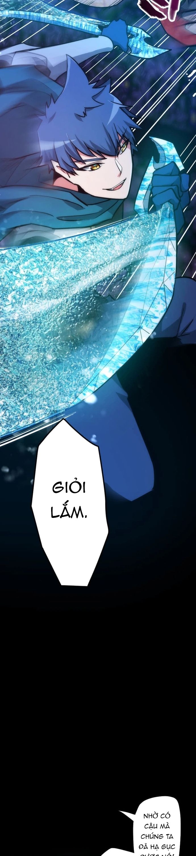 Ngục Tối: Tháp Đảo Ngược Chap 28 - Next Chap 29