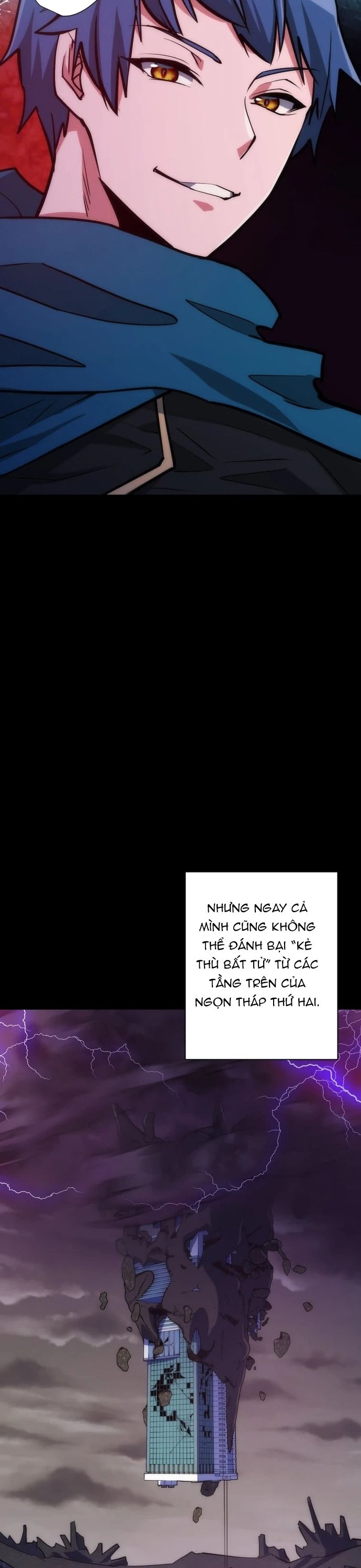 Ngục Tối: Tháp Đảo Ngược Chap 28 - Next Chap 29