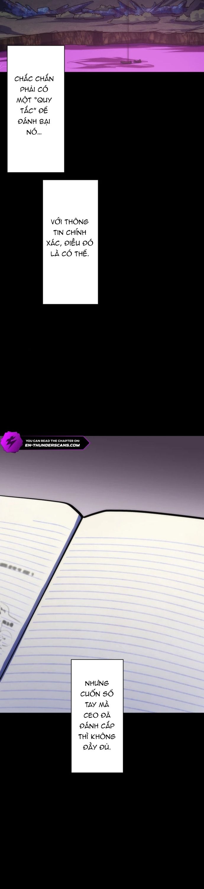 Ngục Tối: Tháp Đảo Ngược Chap 28 - Next Chap 29